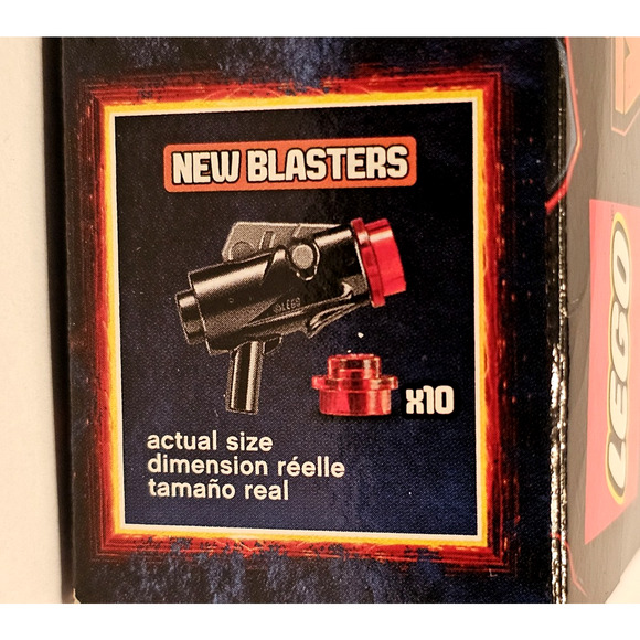 DEATH STAR TROOPERS Star Wars LEGO 75034 NEW Sealed RETIRED - Picture 10 of 13